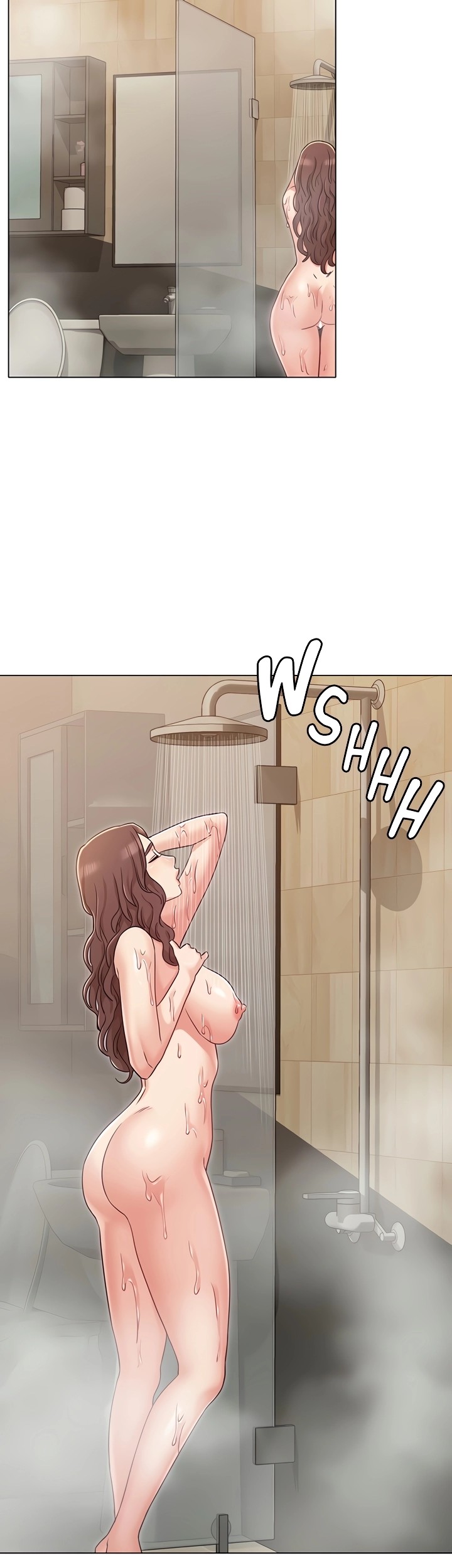 Not you, But Your Sister Chapter 27 Page 33