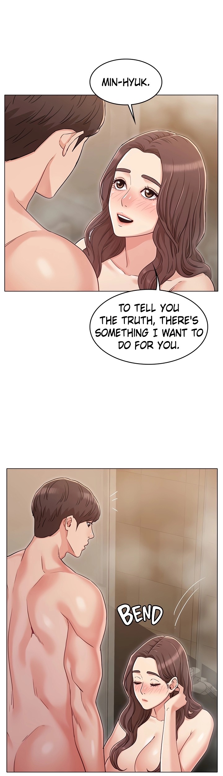 Not you, But Your Sister Chapter 27 Page 40