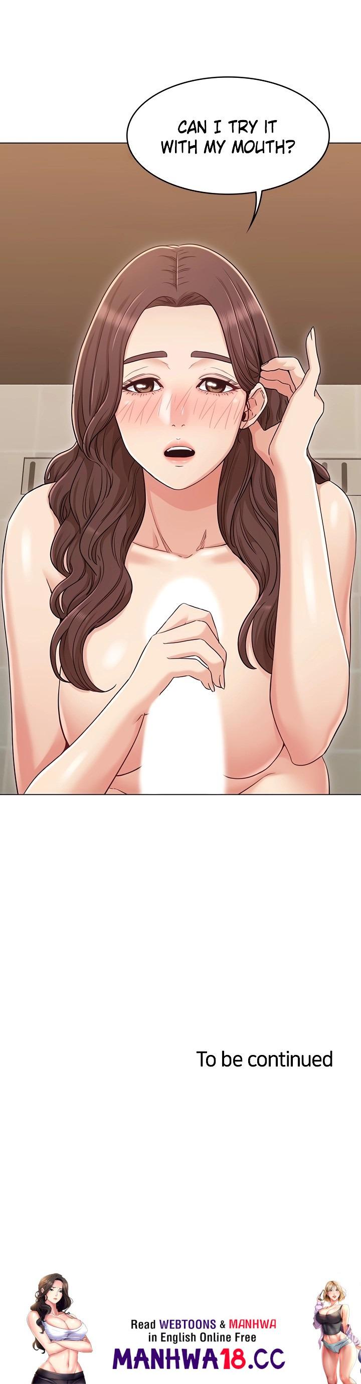 Not you, But Your Sister Chapter 27 Page 43