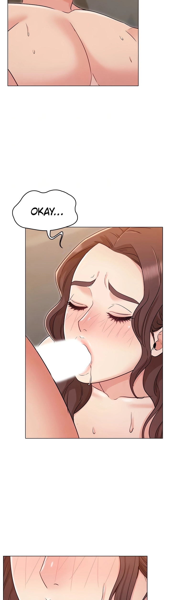Not you, But Your Sister Chapter 28 Page 11