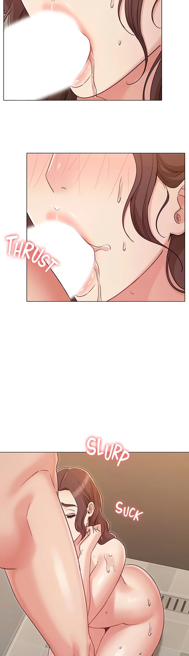 Not you, But Your Sister Chapter 28 Page 12