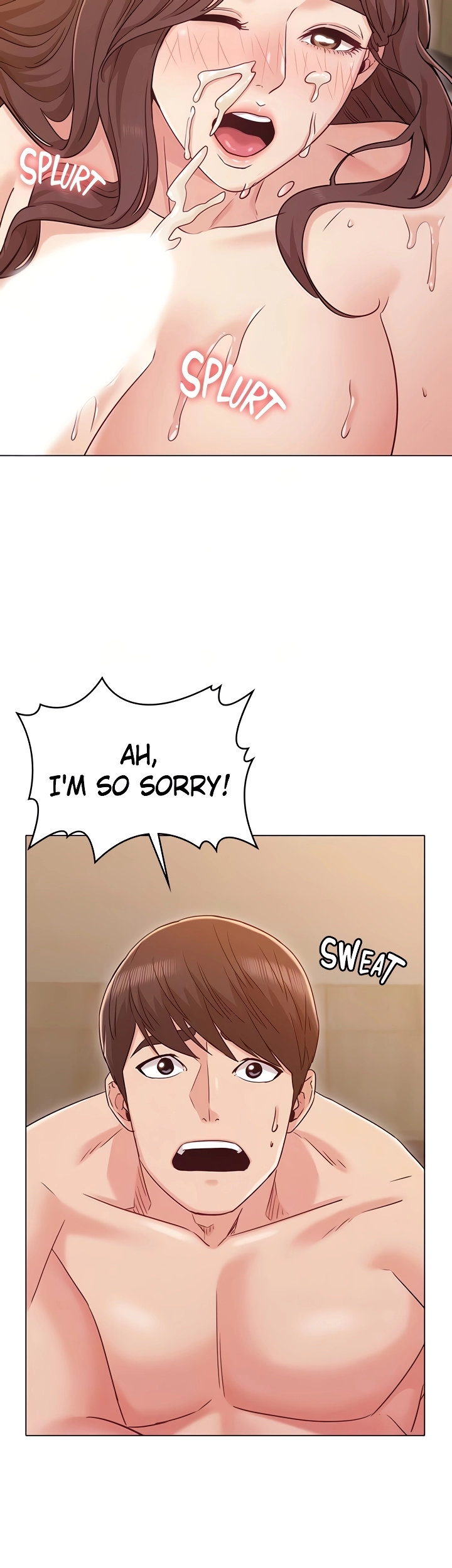 Not you, But Your Sister Chapter 28 Page 16