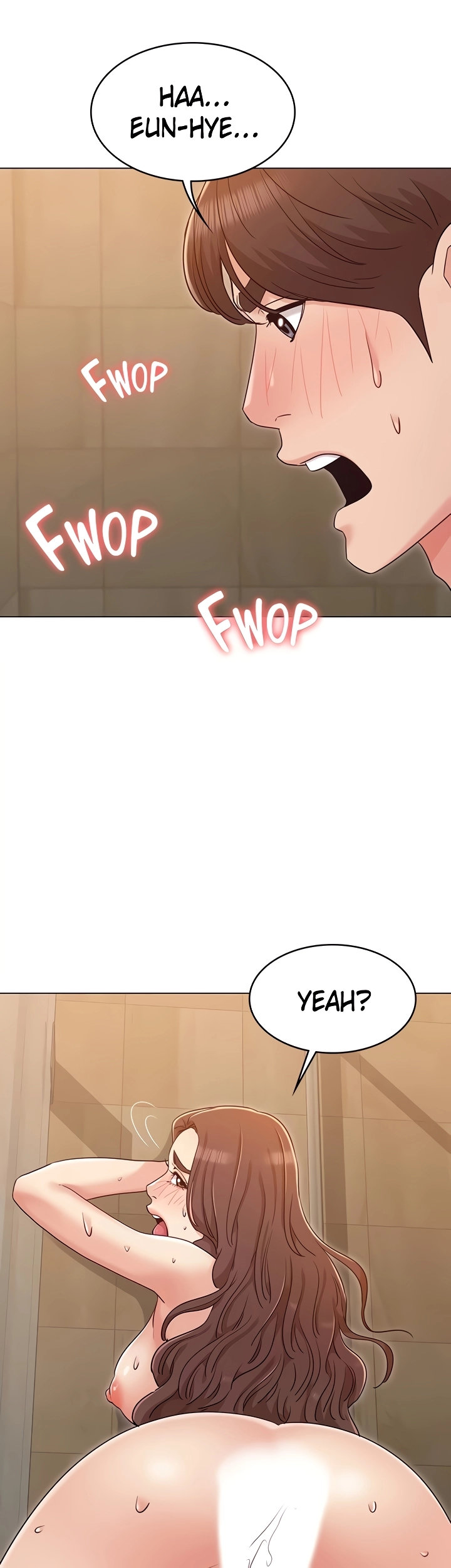 Not you, But Your Sister Chapter 28 Page 23