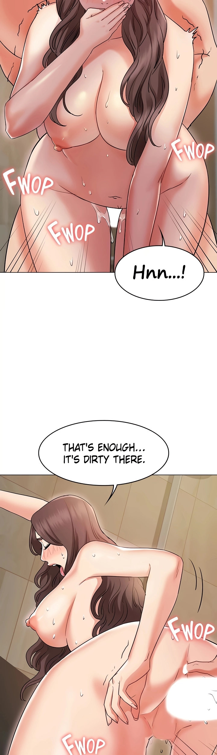 Not you, But Your Sister Chapter 28 Page 29