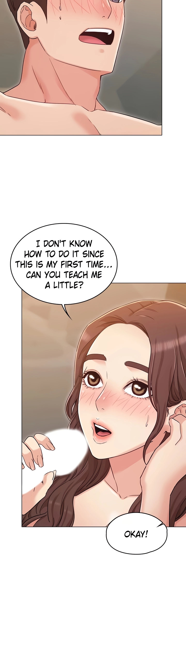Not you, But Your Sister Chapter 28 Page 3