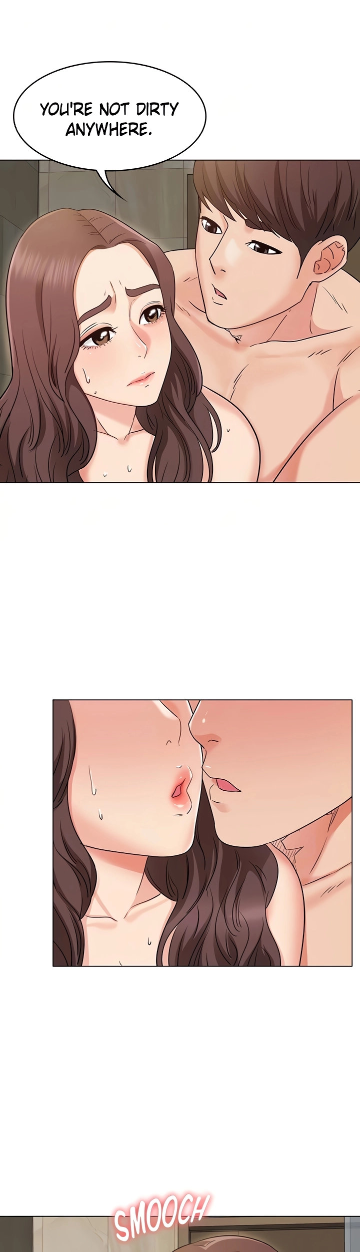 Not you, But Your Sister Chapter 28 Page 31