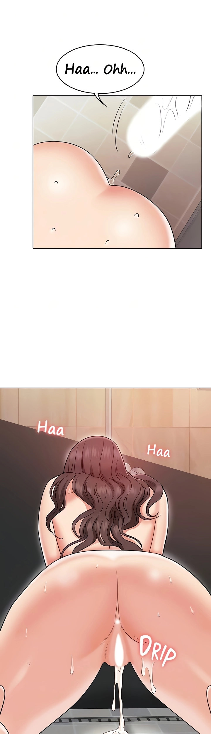 Not you, But Your Sister Chapter 28 Page 38