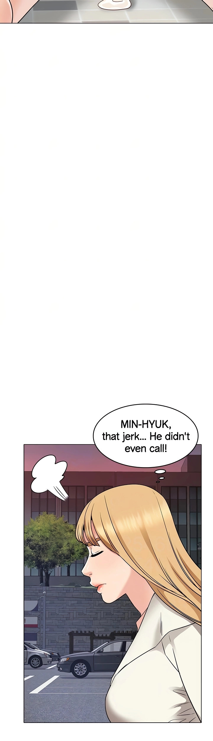 Not you, But Your Sister Chapter 28 Page 39
