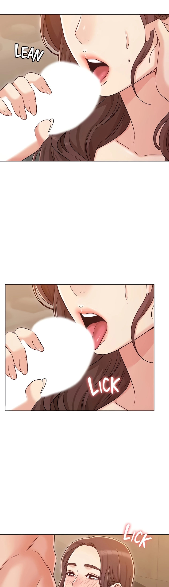 Not you, But Your Sister Chapter 28 Page 4