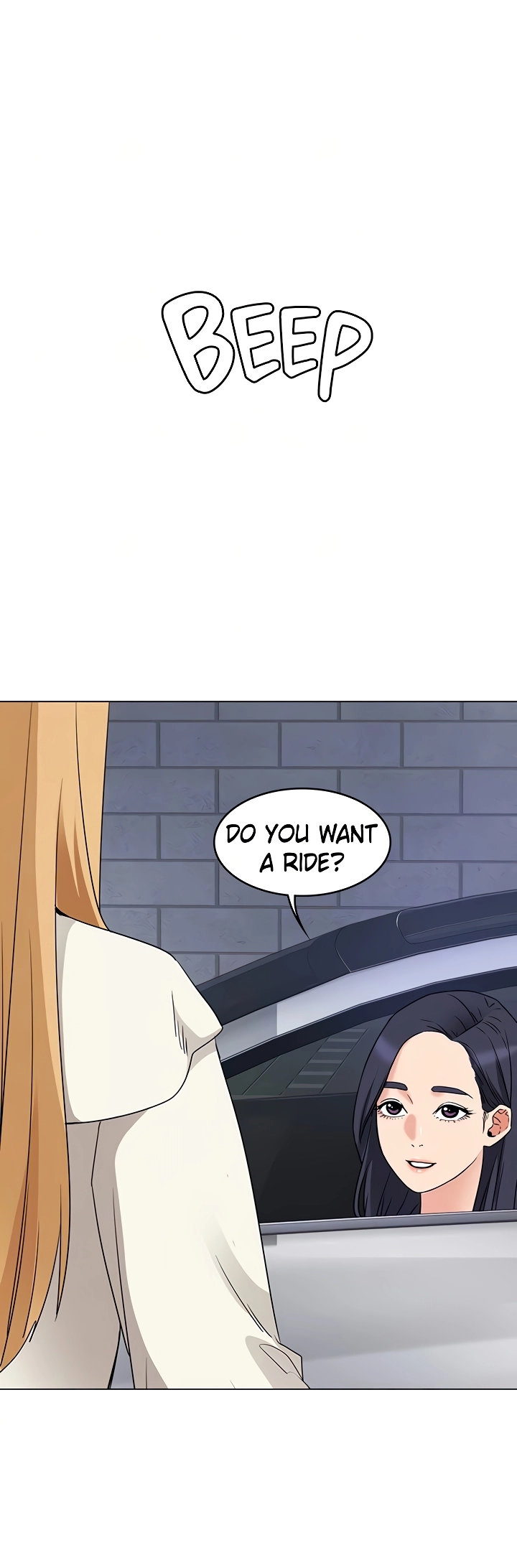 Not you, But Your Sister Chapter 28 Page 40