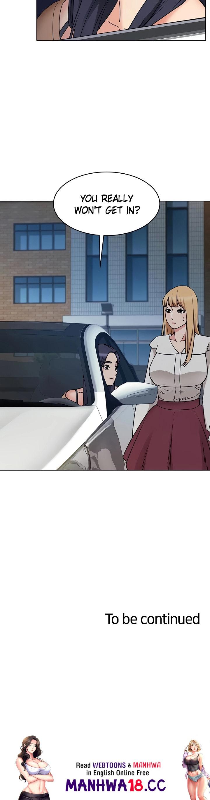 Not you, But Your Sister Chapter 28 Page 42