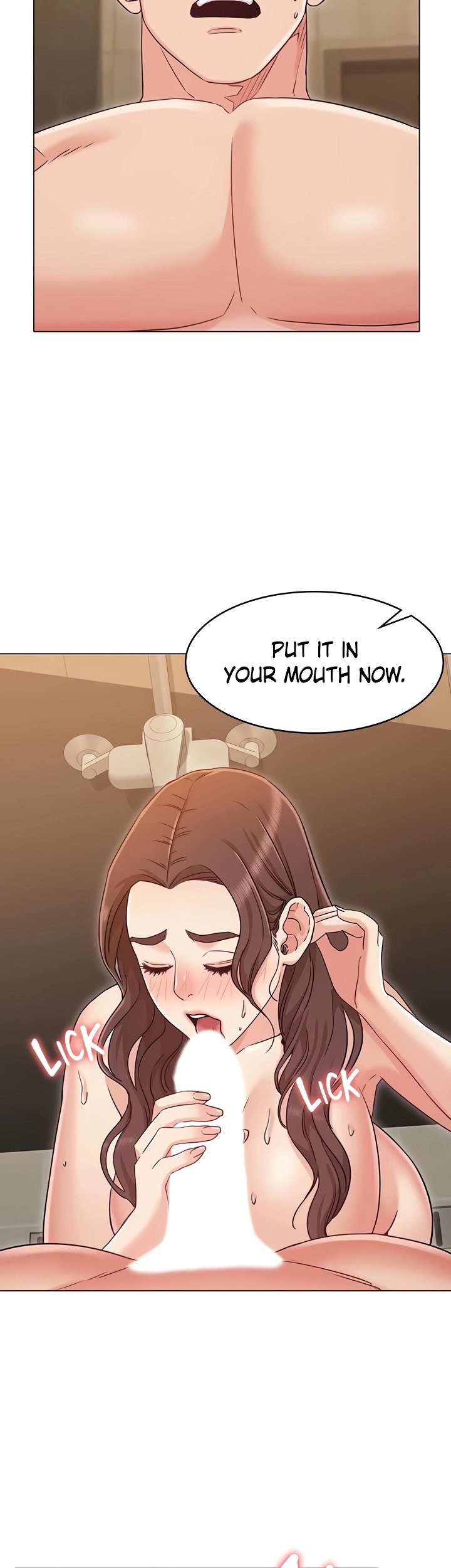 Not you, But Your Sister Chapter 28 Page 7
