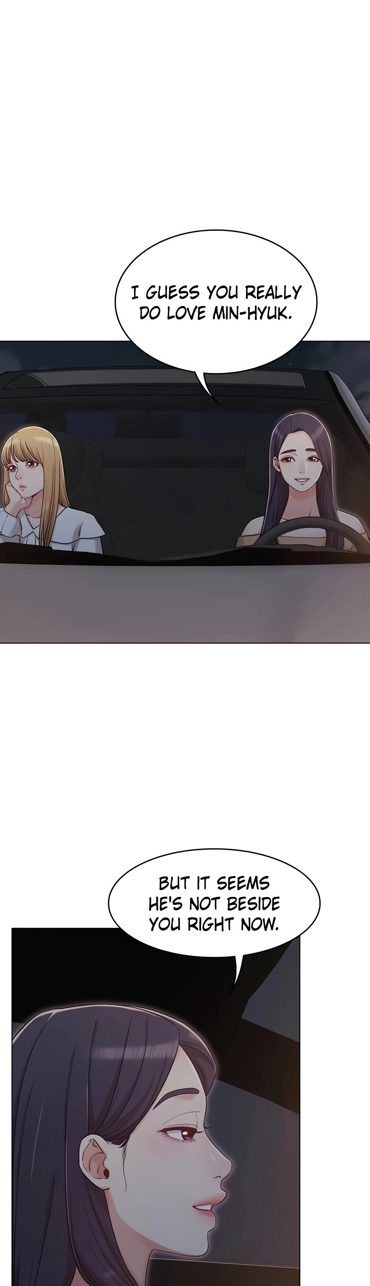 Not you, But Your Sister Chapter 29 Page 1