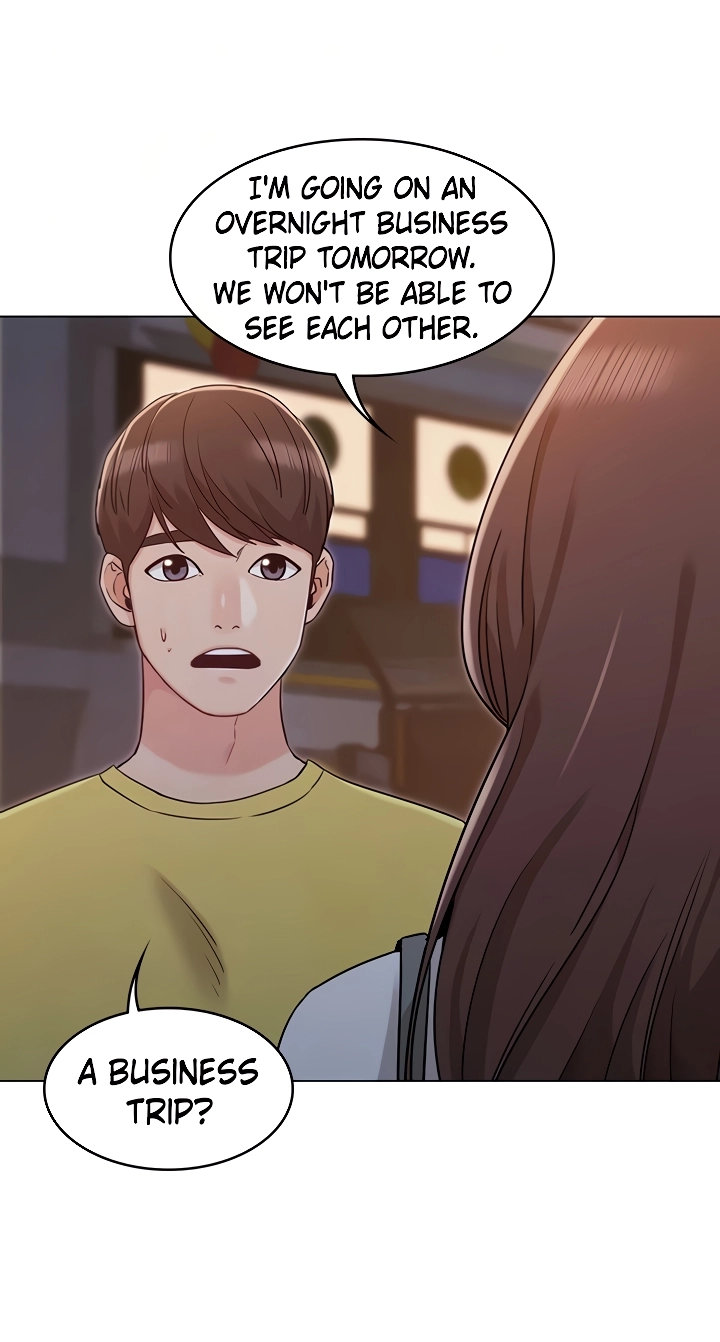 Not you, But Your Sister Chapter 29 Page 15
