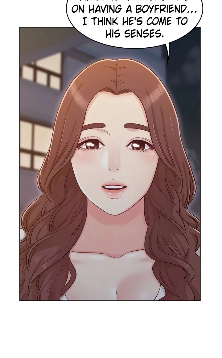 Not you, But Your Sister Chapter 29 Page 18