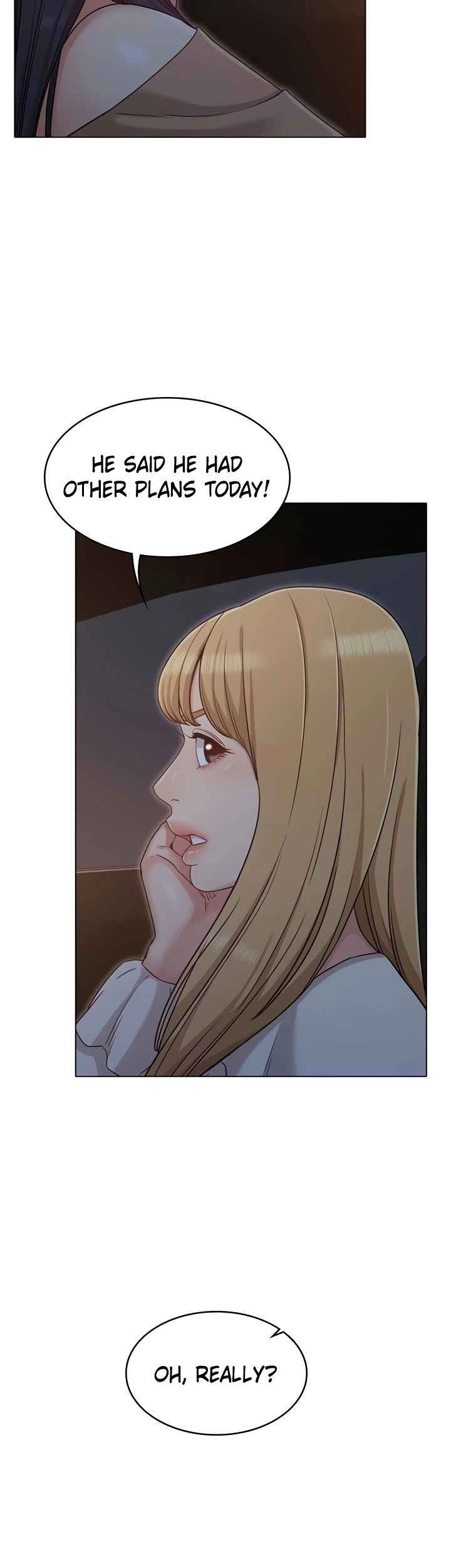 Not you, But Your Sister Chapter 29 Page 2