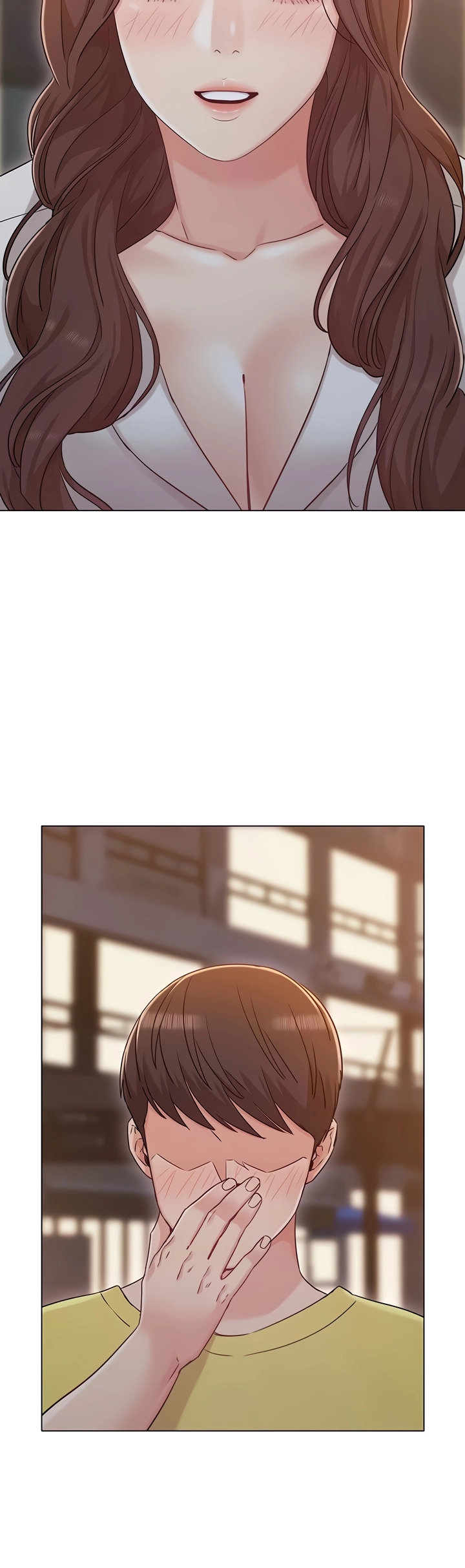 Not you, But Your Sister Chapter 29 Page 21