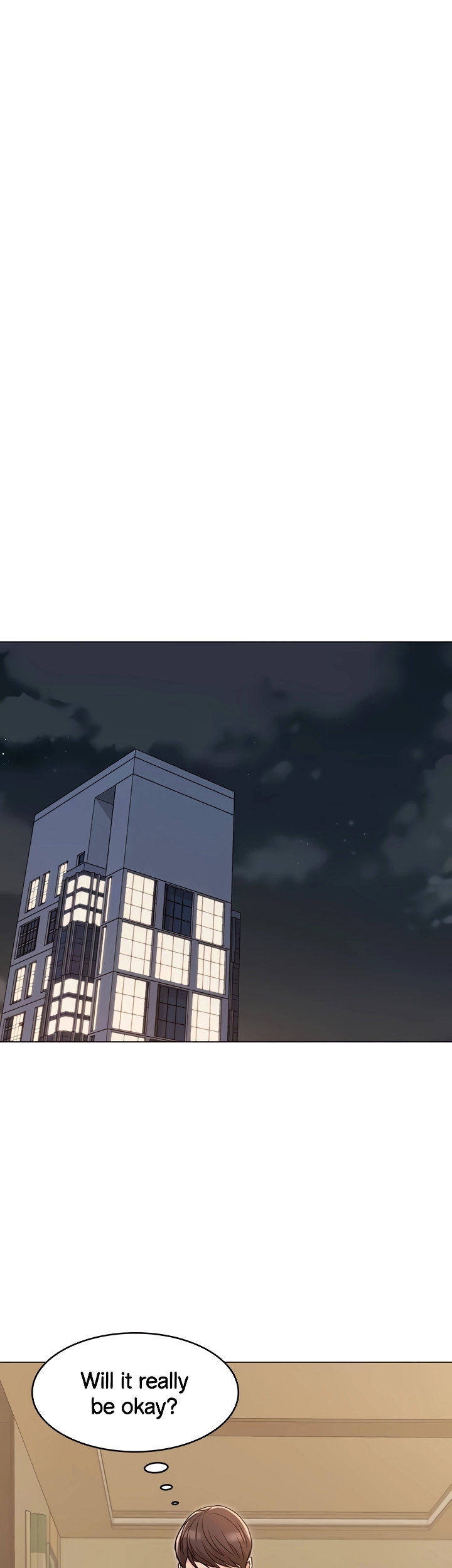 Not you, But Your Sister Chapter 29 Page 22