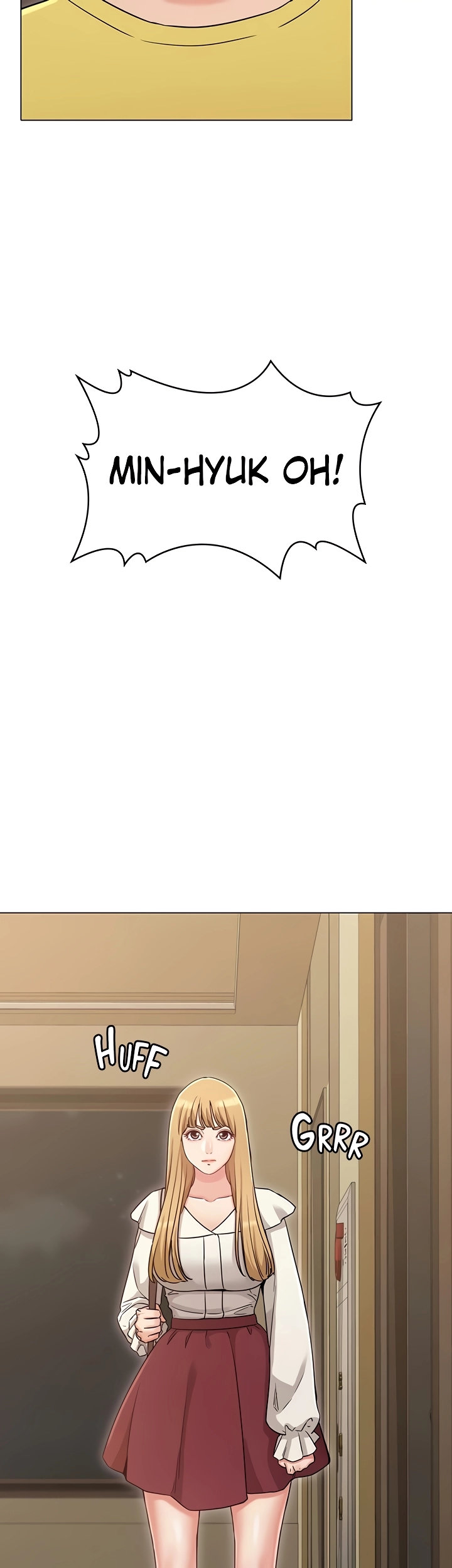 Not you, But Your Sister Chapter 29 Page 24
