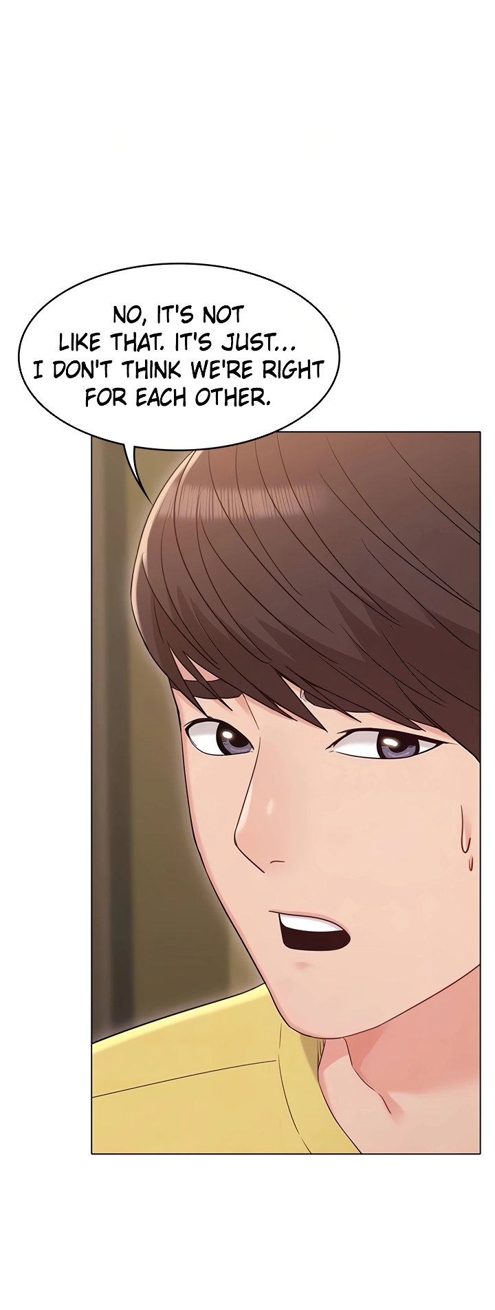 Not you, But Your Sister Chapter 29 Page 33