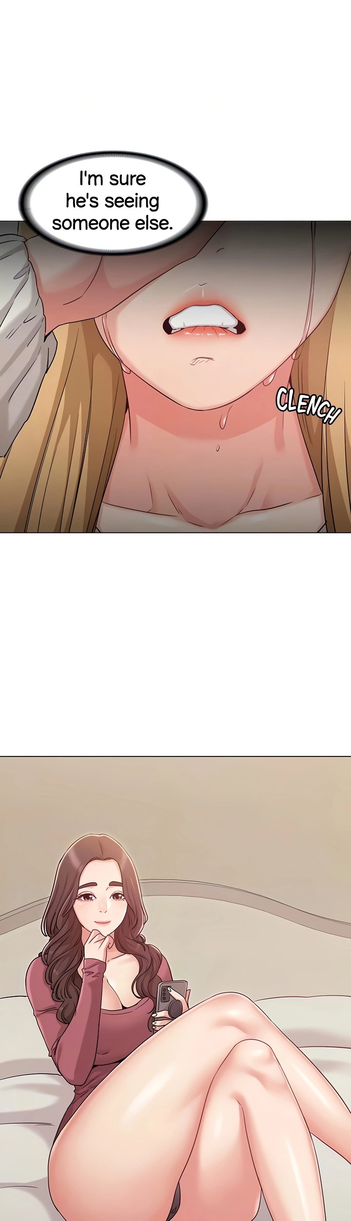 Not you, But Your Sister Chapter 29 Page 38