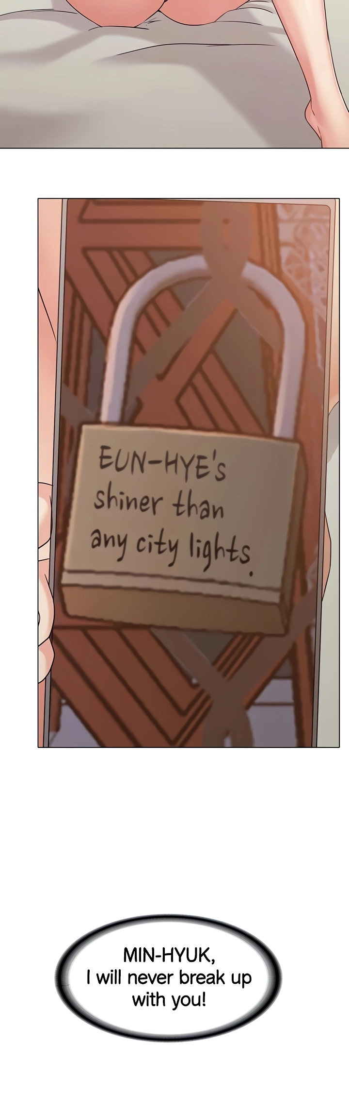Not you, But Your Sister Chapter 29 Page 39