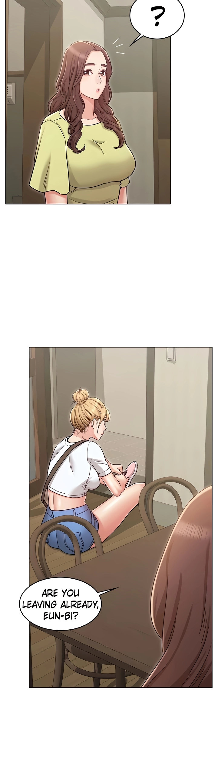 Not you, But Your Sister Chapter 29 Page 41