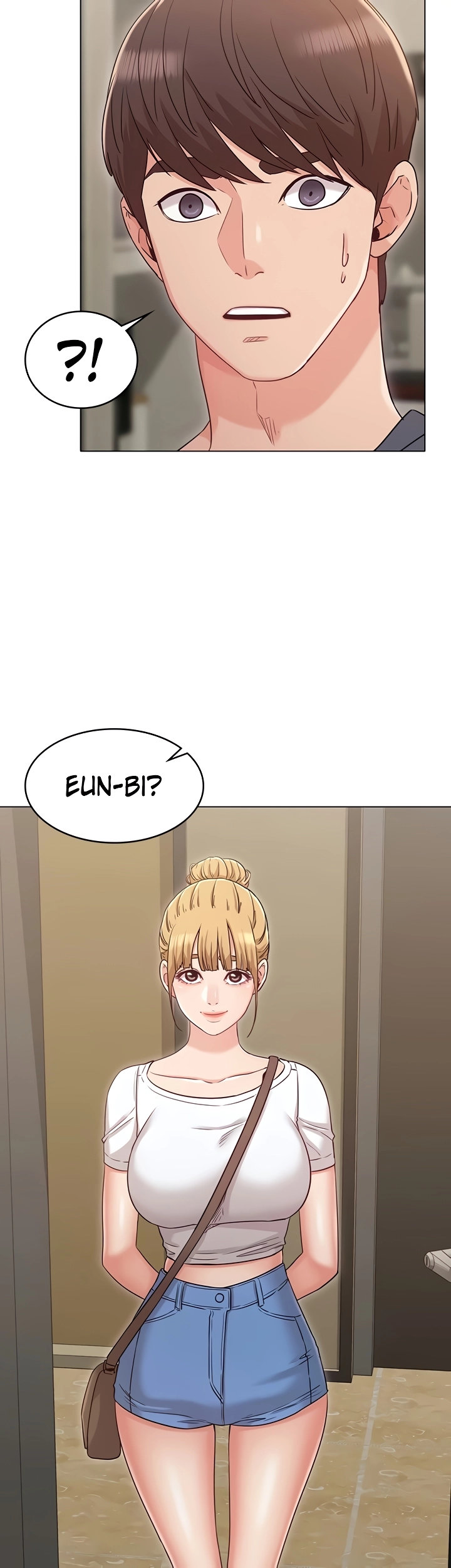 Not you, But Your Sister Chapter 29 Page 46