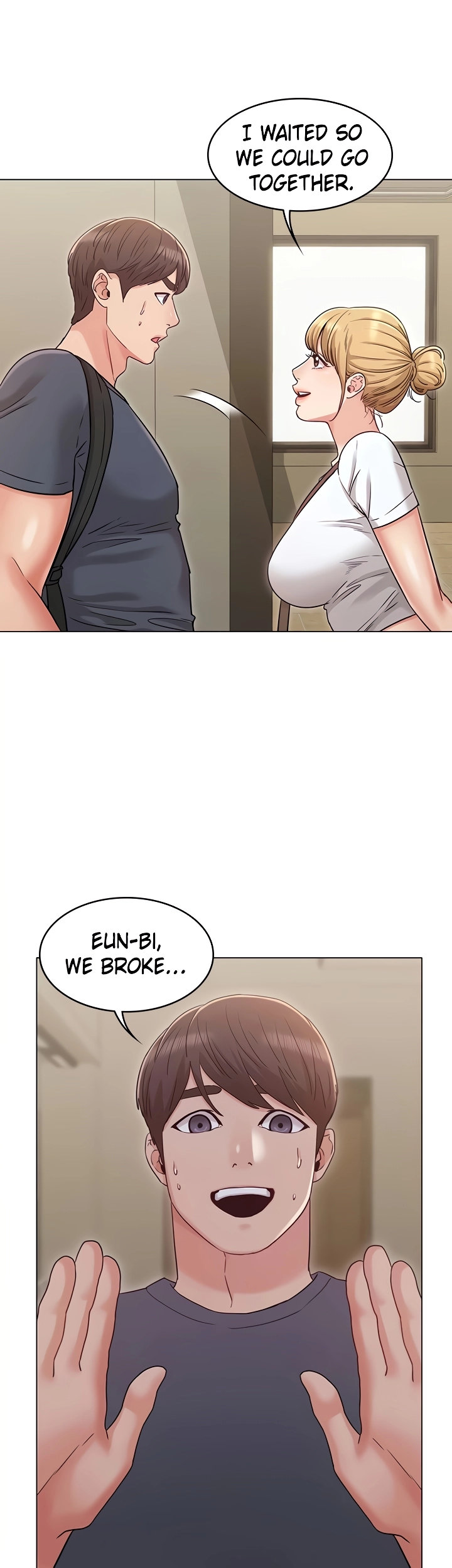 Not you, But Your Sister Chapter 29 Page 48