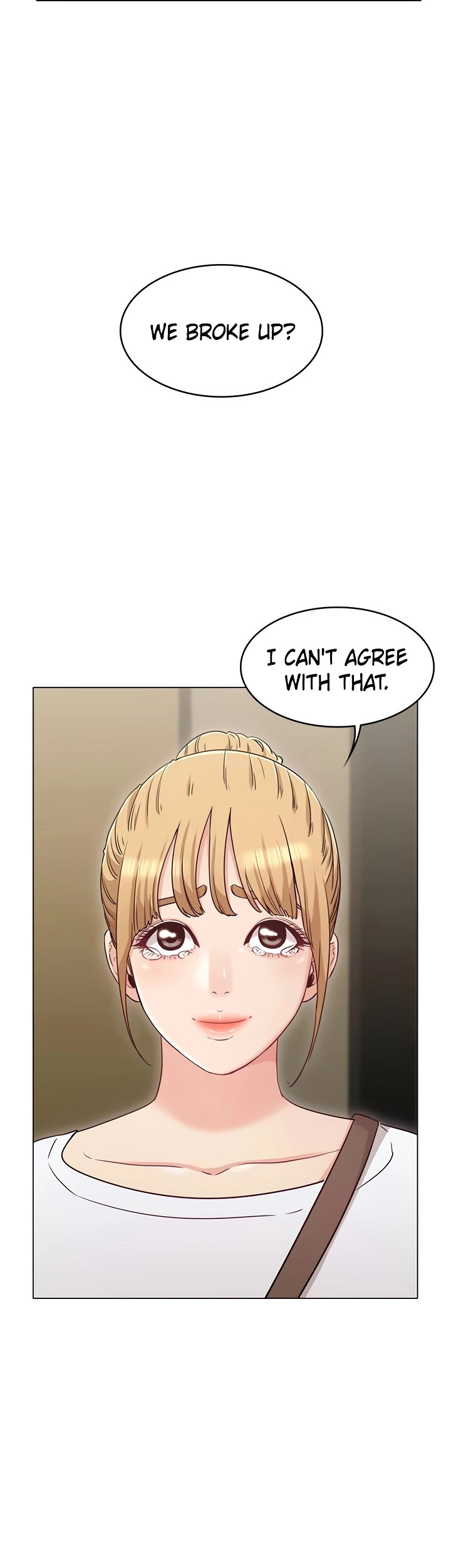 Not you, But Your Sister Chapter 29 Page 49
