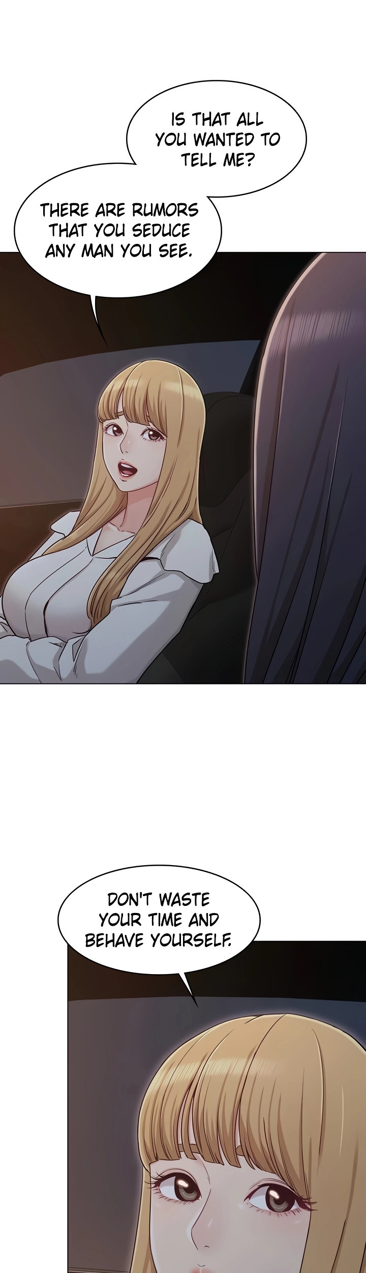 Not you, But Your Sister Chapter 29 Page 5