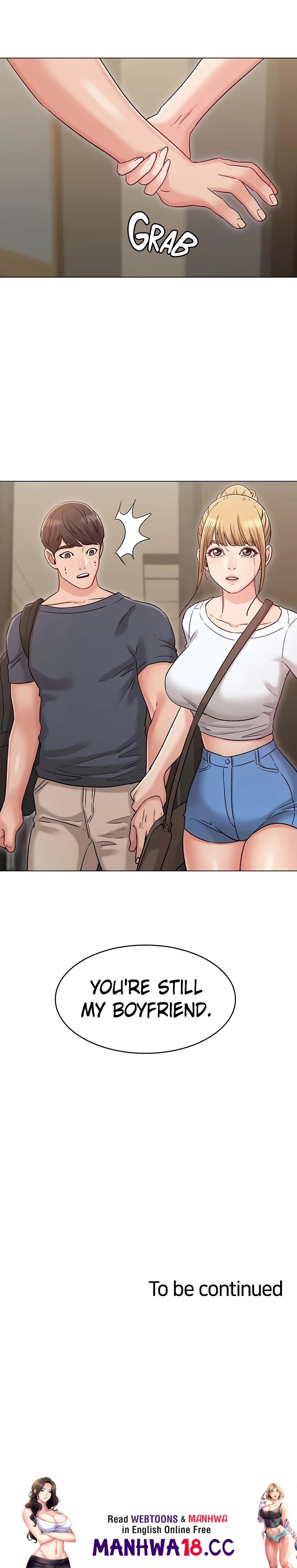 Not you, But Your Sister Chapter 29 Page 50