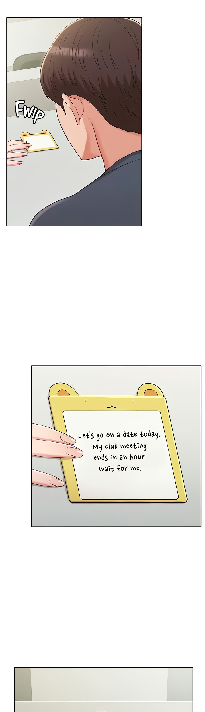 Not you, But Your Sister Chapter 30 Page 2