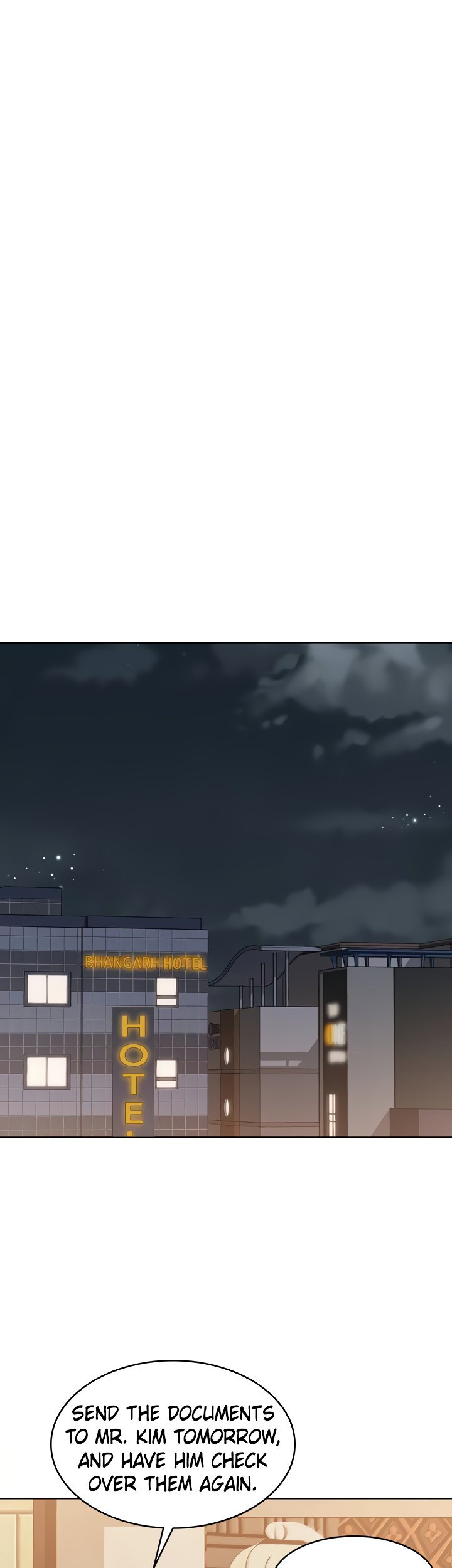 Not you, But Your Sister Chapter 30 Page 21