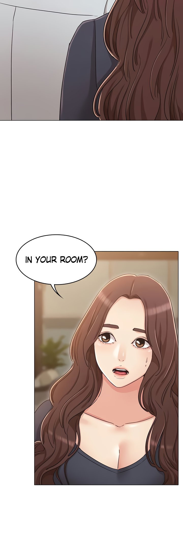 Not you, But Your Sister Chapter 30 Page 23