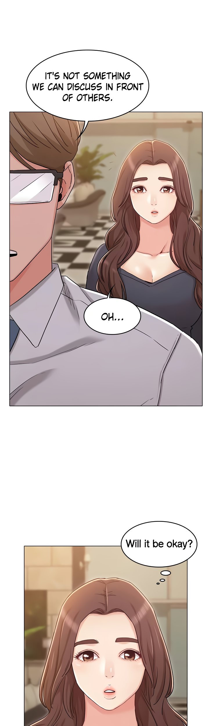 Not you, But Your Sister Chapter 30 Page 24