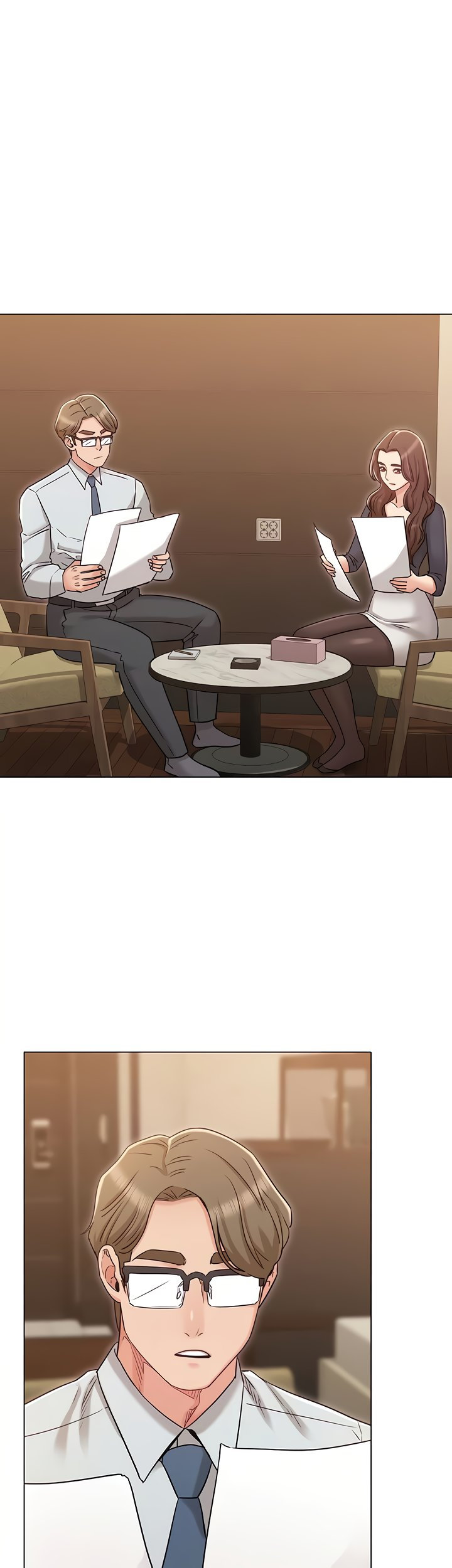 Not you, But Your Sister Chapter 30 Page 26