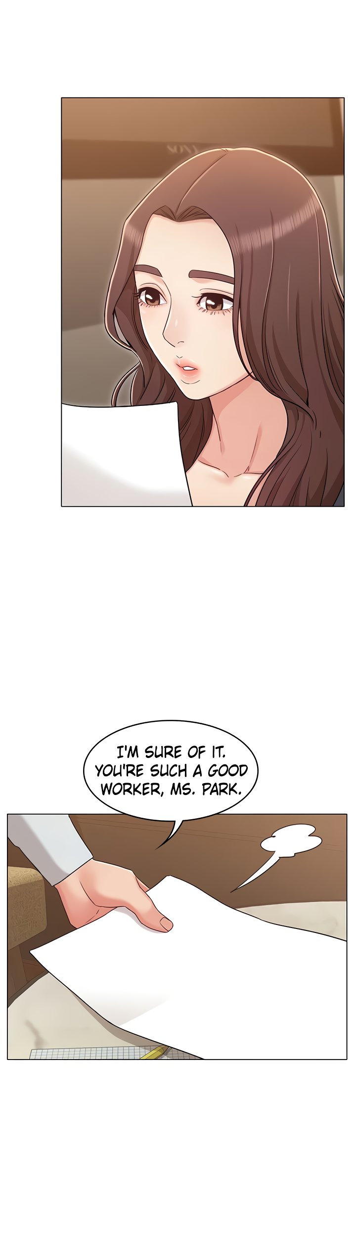 Not you, But Your Sister Chapter 30 Page 28