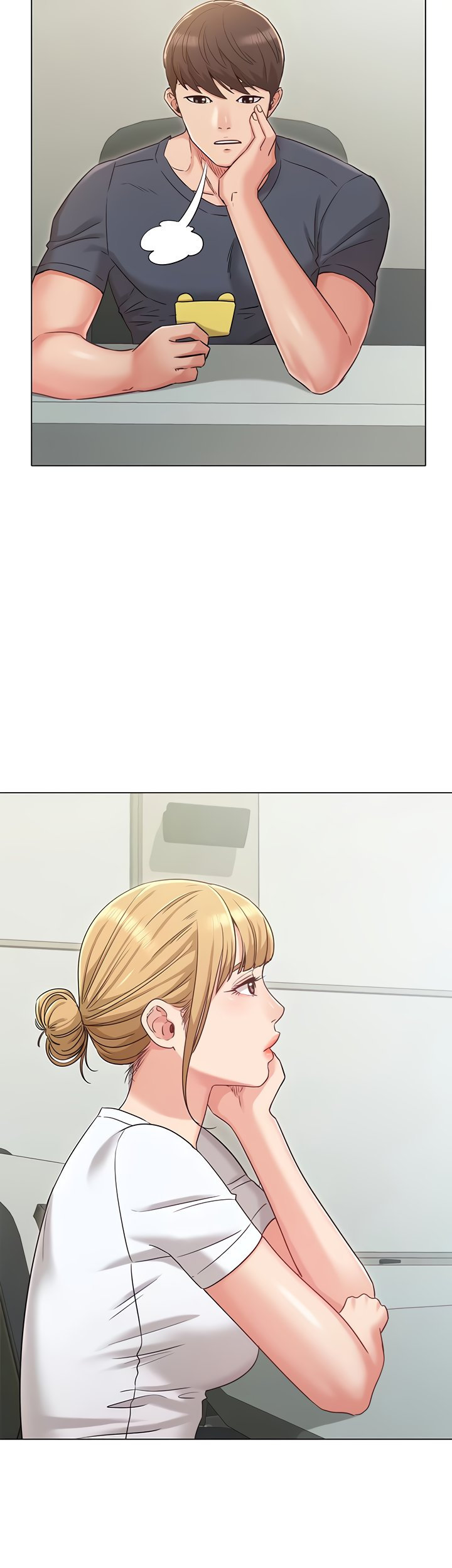 Not you, But Your Sister Chapter 30 Page 3