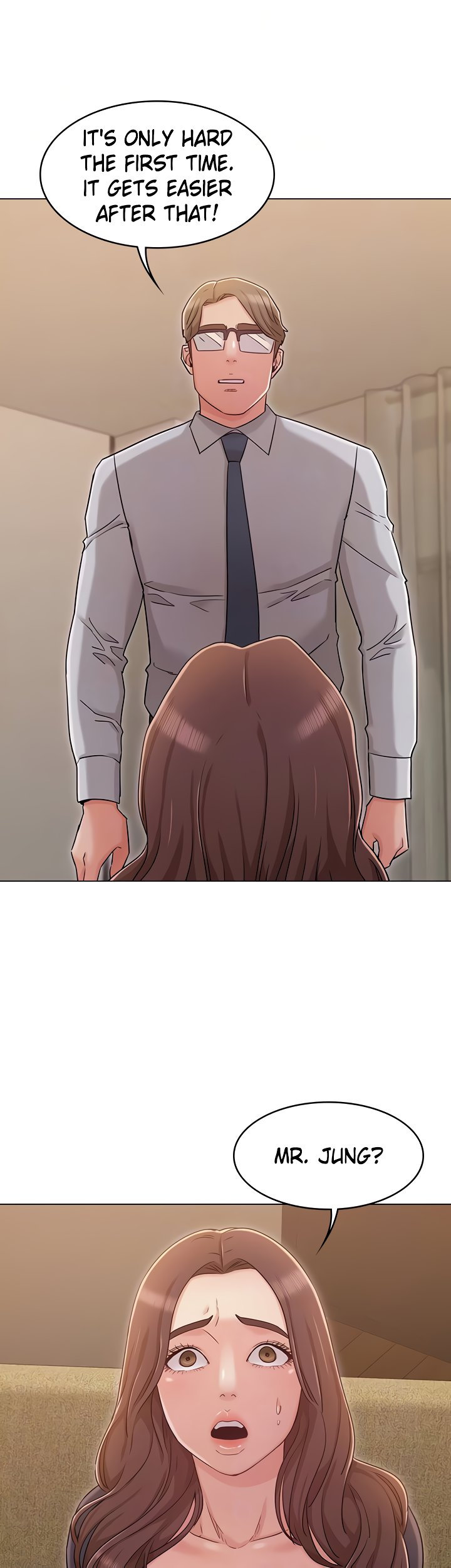 Not you, But Your Sister Chapter 30 Page 31