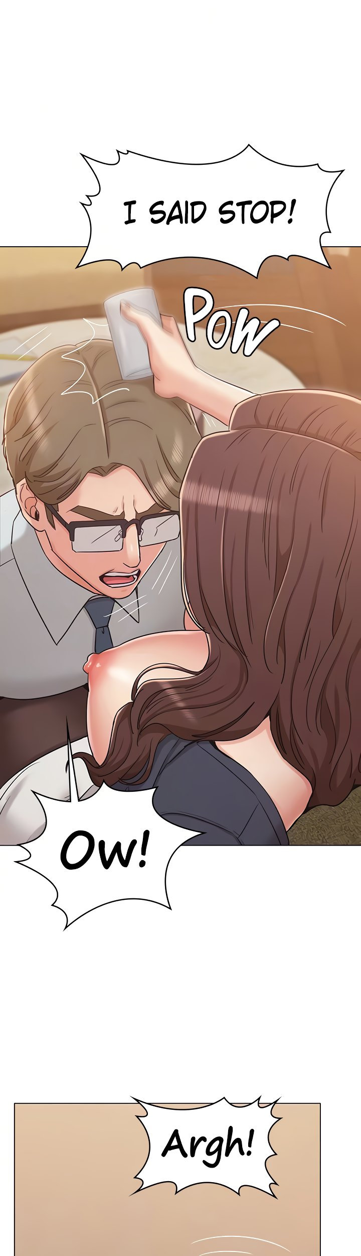 Not you, But Your Sister Chapter 30 Page 38