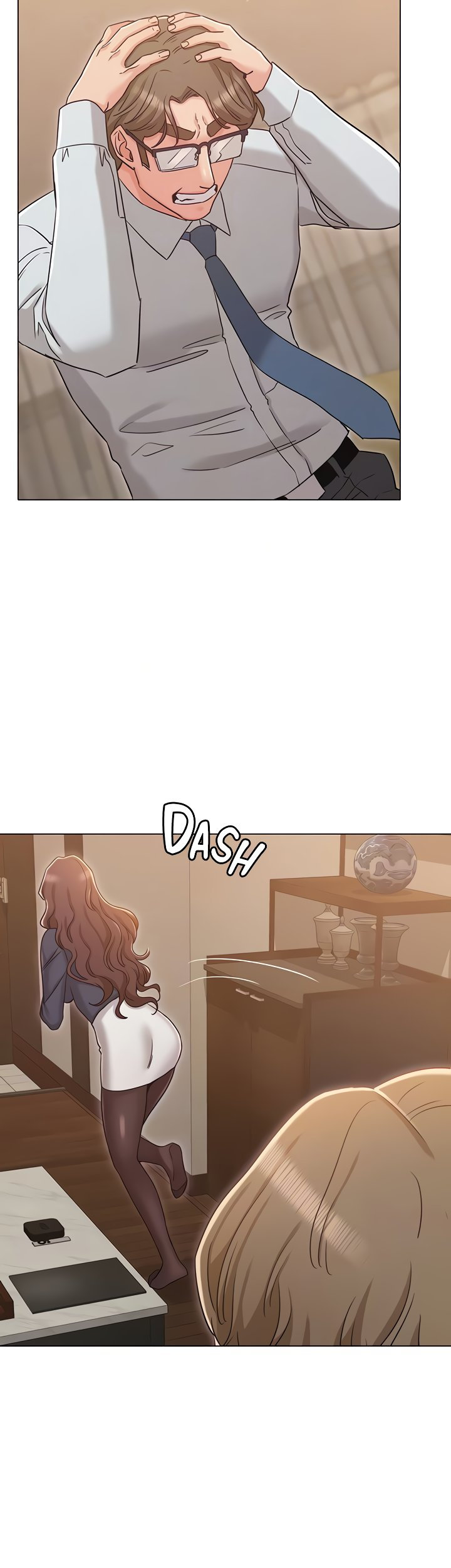 Not you, But Your Sister Chapter 30 Page 39