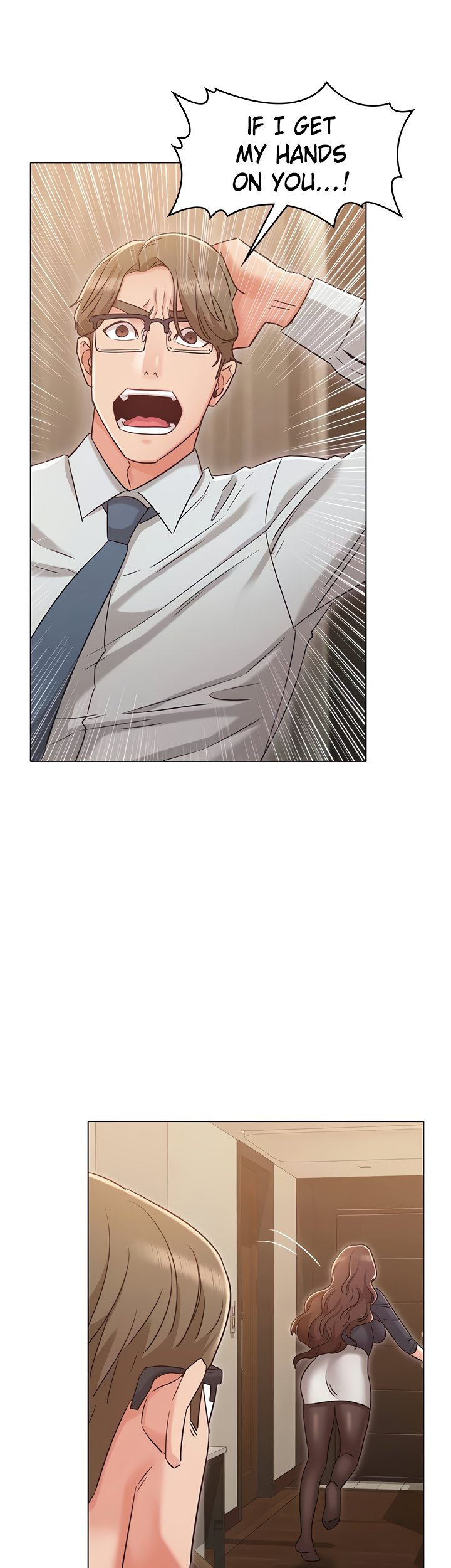Not you, But Your Sister Chapter 30 Page 42