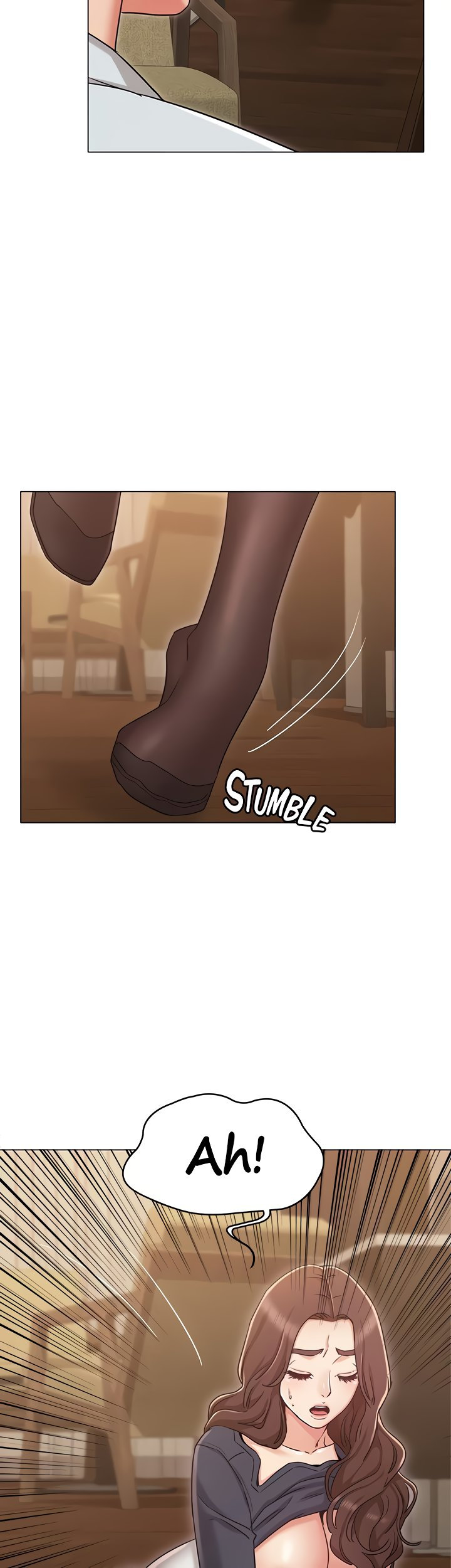 Not you, But Your Sister Chapter 30 Page 43