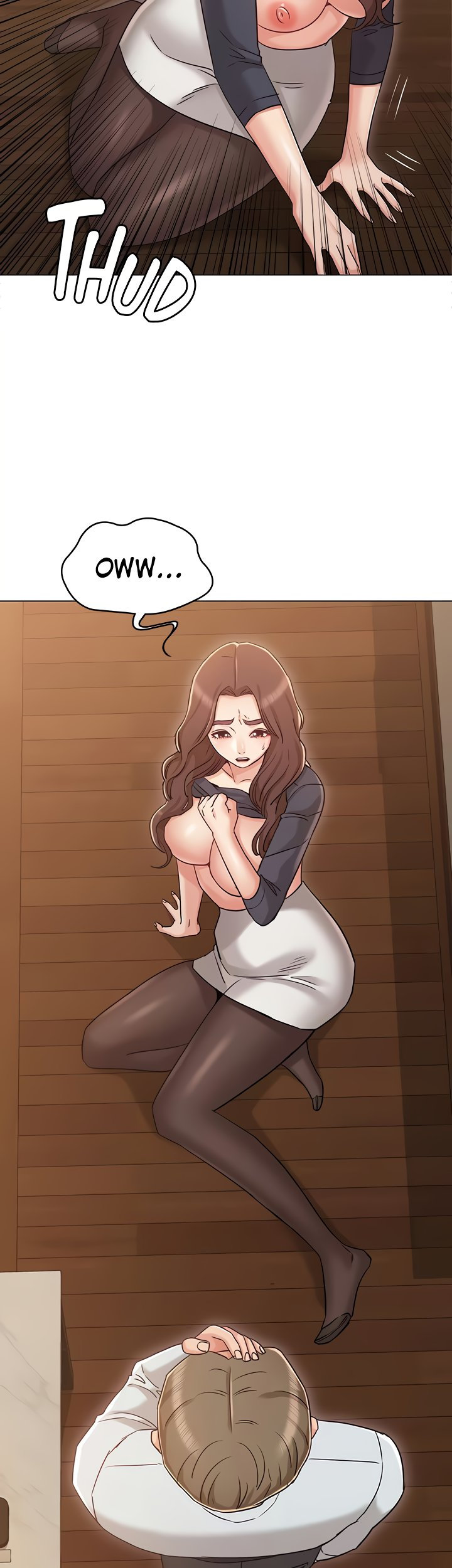 Not you, But Your Sister Chapter 30 Page 44