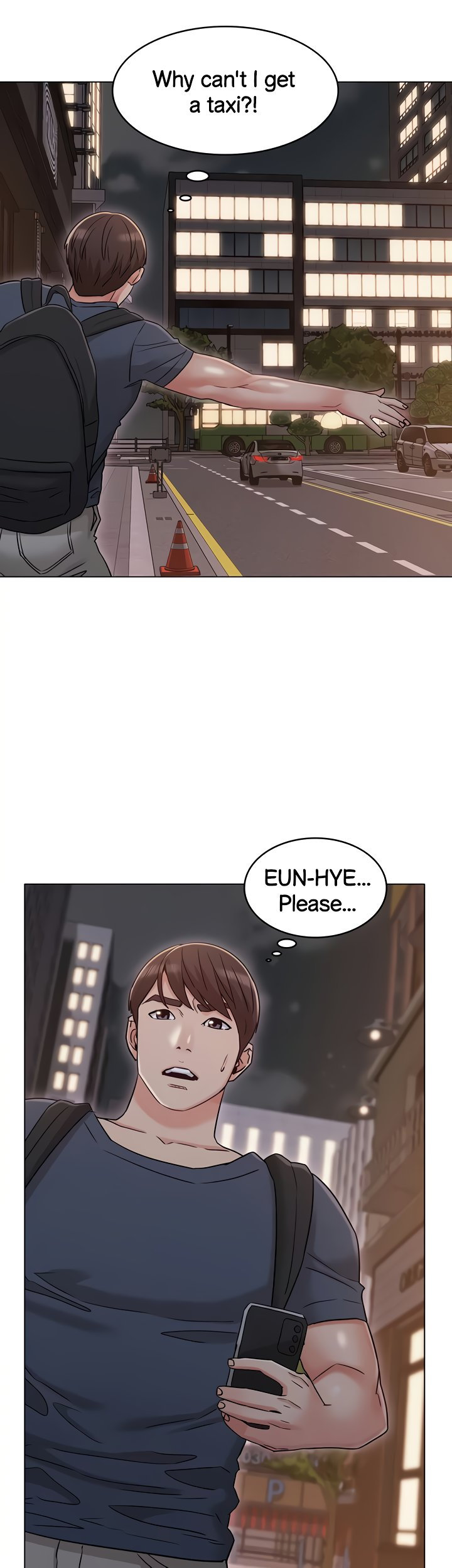Not you, But Your Sister Chapter 30 Page 47
