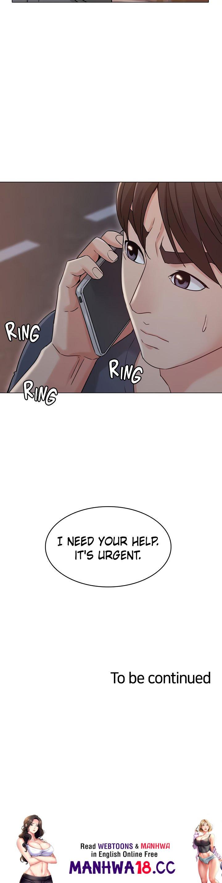 Not you, But Your Sister Chapter 30 Page 48