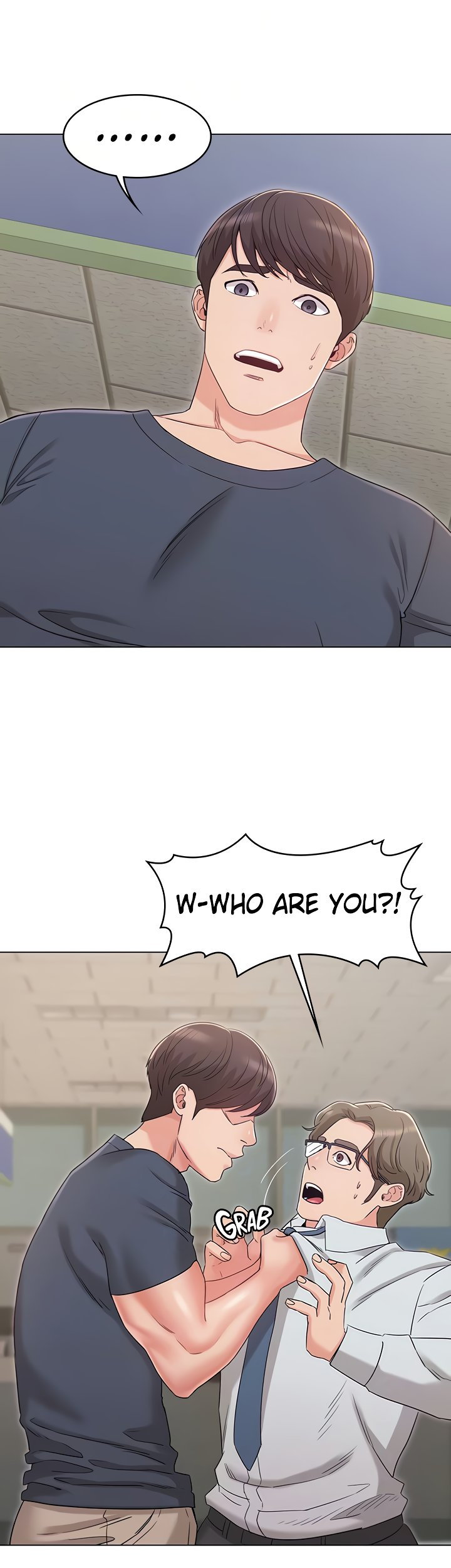 Not you, But Your Sister Chapter 31 Page 11