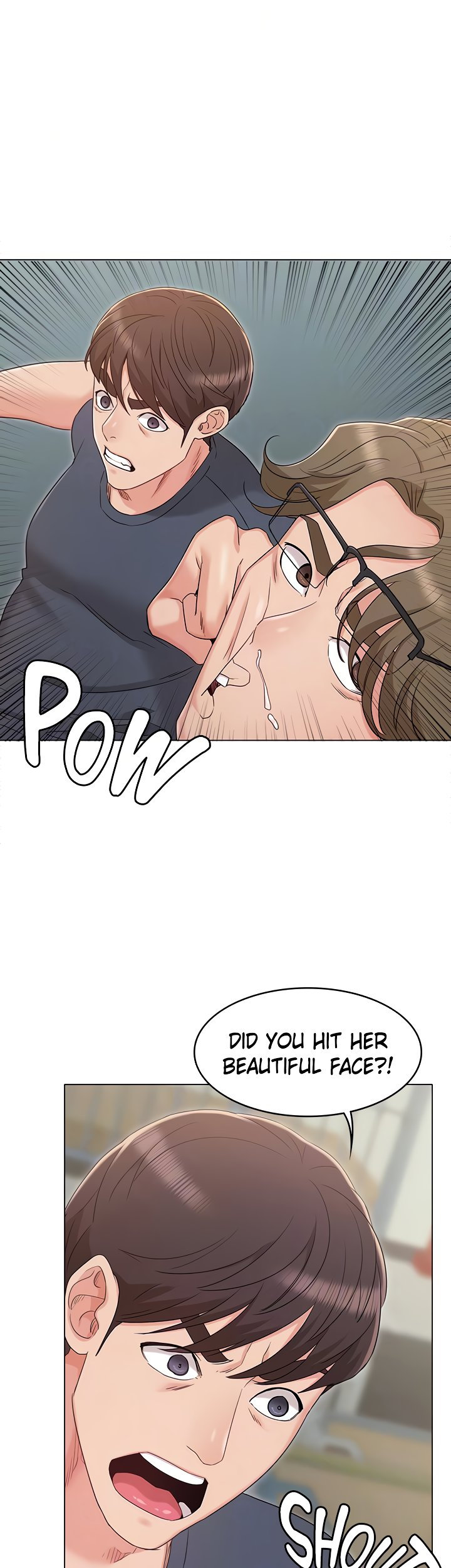 Not you, But Your Sister Chapter 31 Page 12