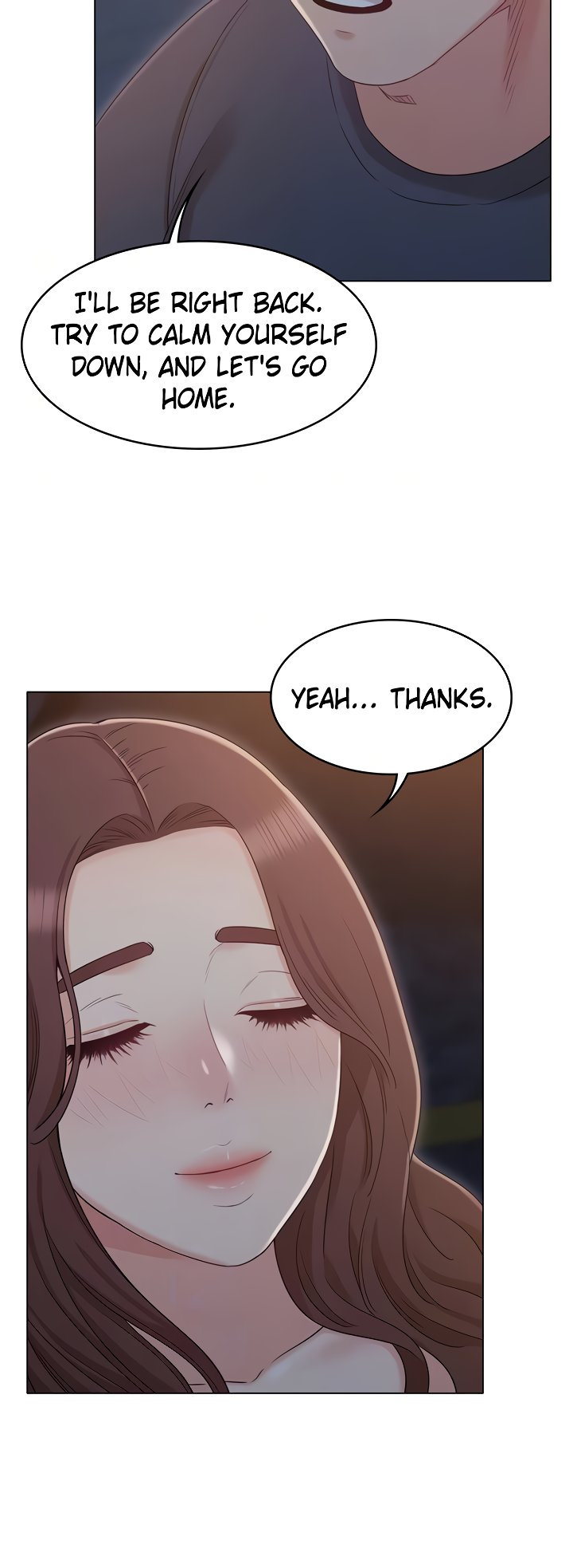 Not you, But Your Sister Chapter 31 Page 20